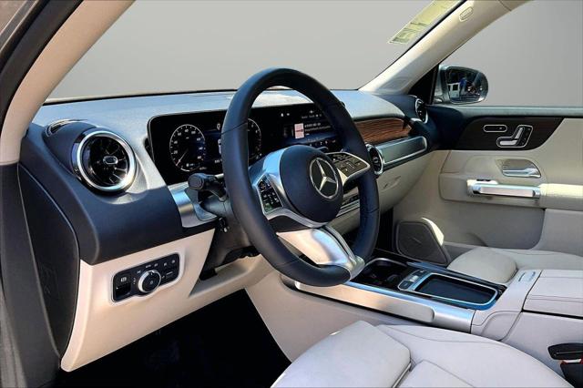 2026 Mercedes-Benz GLB GLB 250