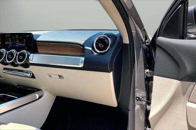 2026 Mercedes-Benz GLB GLB 250