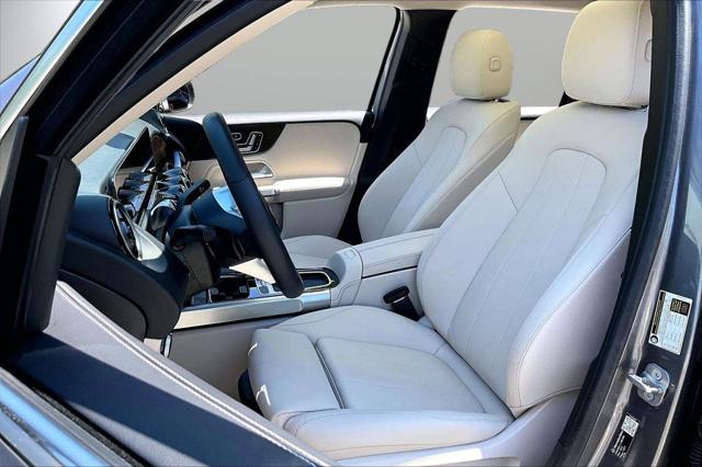 2026 Mercedes-Benz GLB GLB 250