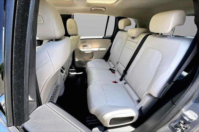 2026 Mercedes-Benz GLB GLB 250