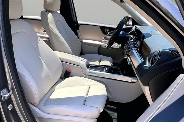 2026 Mercedes-Benz GLB GLB 250