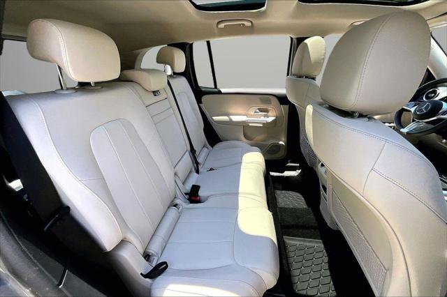 2026 Mercedes-Benz GLB GLB 250
