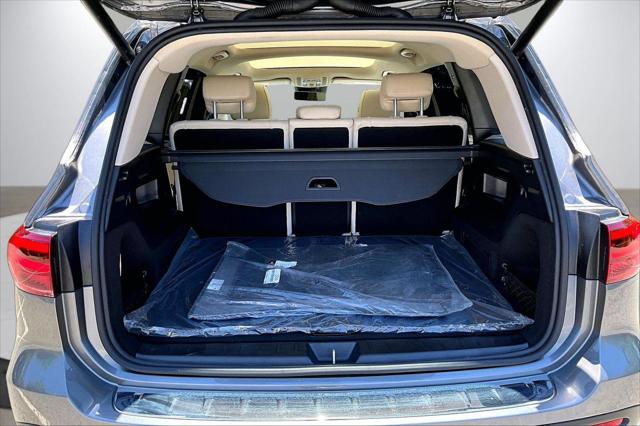 2026 Mercedes-Benz GLB GLB 250