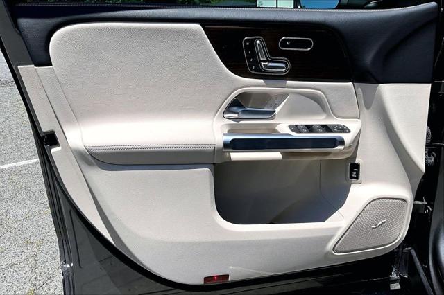 2026 Mercedes-Benz GLB GLB 250