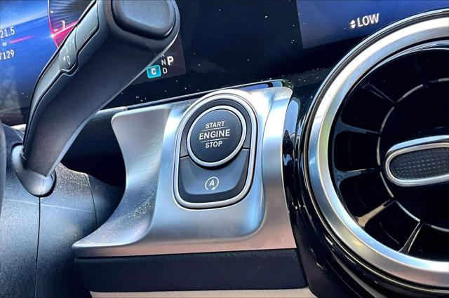 2026 Mercedes-Benz GLB GLB 250