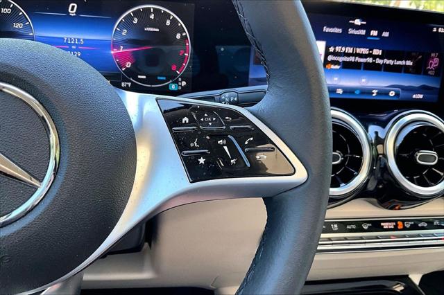 2026 Mercedes-Benz GLB GLB 250