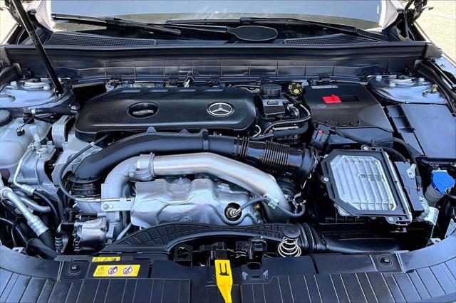 2026 Mercedes-Benz GLB GLB 250