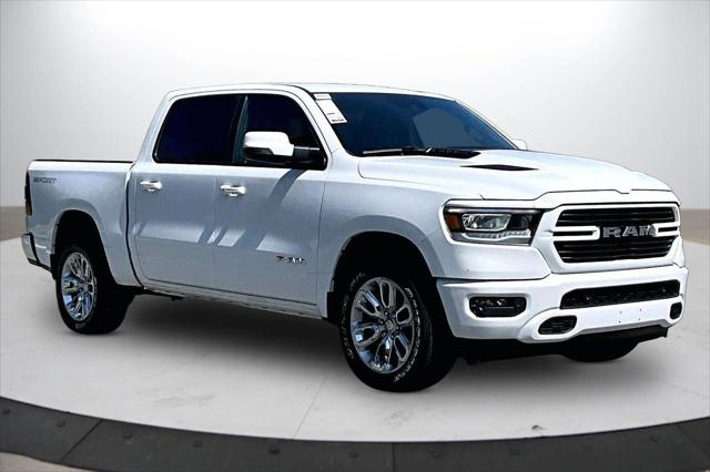 2023 Ram 1500 Laramie Crew Cab 4x4 5'7" Box