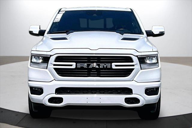 2023 Ram 1500 Laramie Crew Cab 4x4 5'7" Box