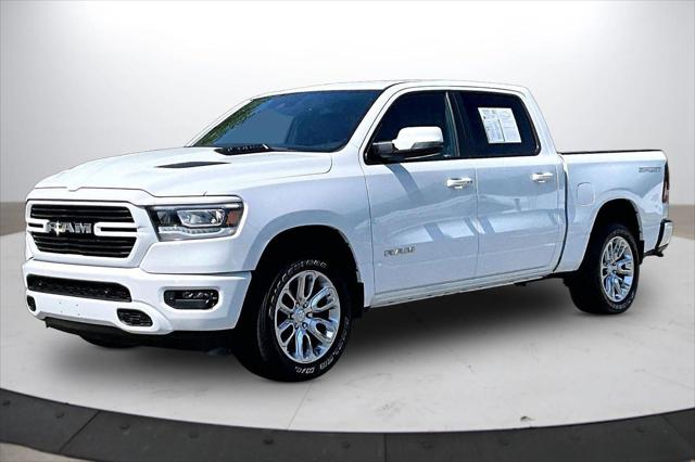 2023 Ram 1500 Laramie Crew Cab 4x4 5'7" Box