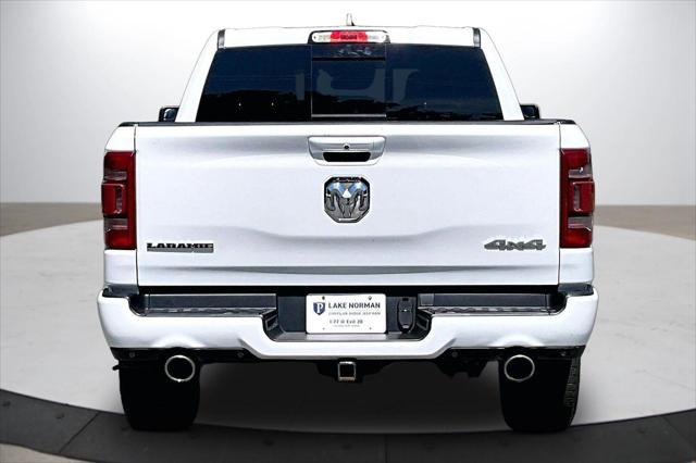 2023 Ram 1500 Laramie Crew Cab 4x4 5'7" Box