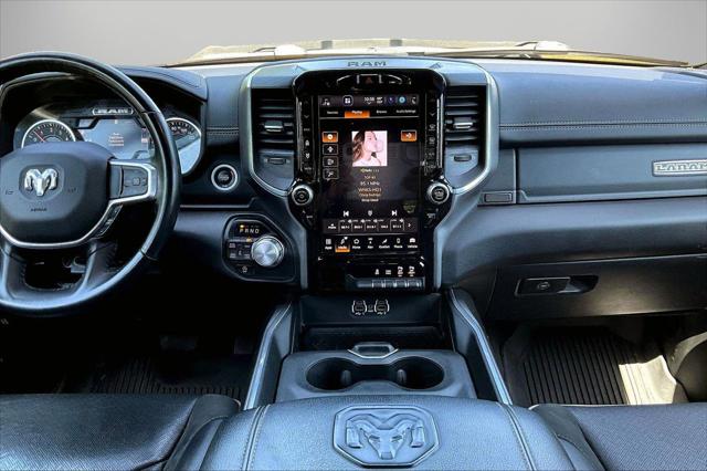 2023 Ram 1500 Laramie Crew Cab 4x4 5'7" Box