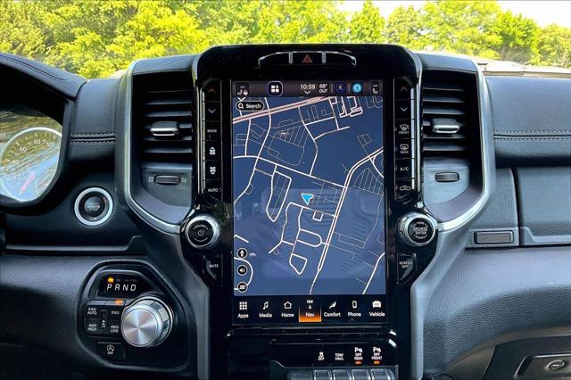 2023 Ram 1500 Laramie Crew Cab 4x4 5'7" Box