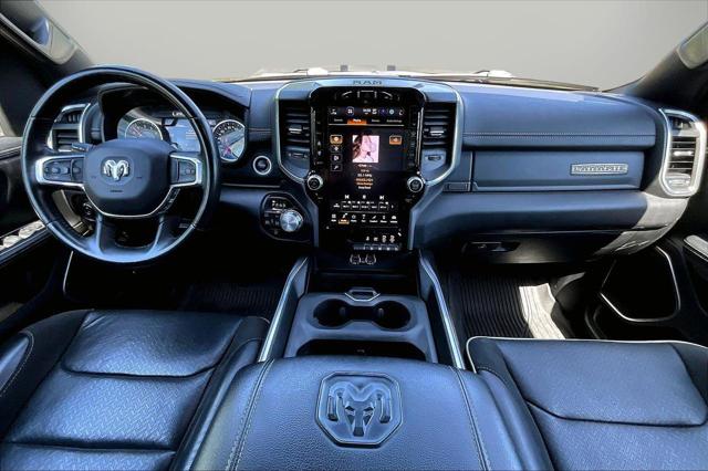 2023 Ram 1500 Laramie Crew Cab 4x4 5'7" Box