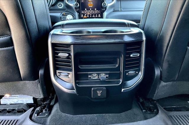 2023 Ram 1500 Laramie Crew Cab 4x4 5'7" Box