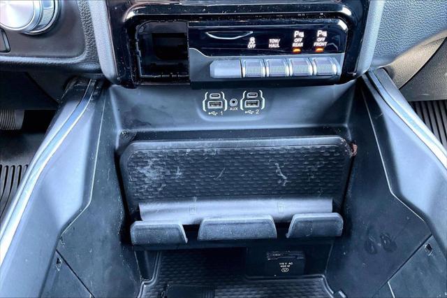 2023 Ram 1500 Laramie Crew Cab 4x4 5'7" Box
