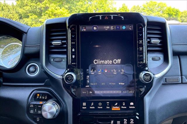 2023 Ram 1500 Laramie Crew Cab 4x4 5'7" Box