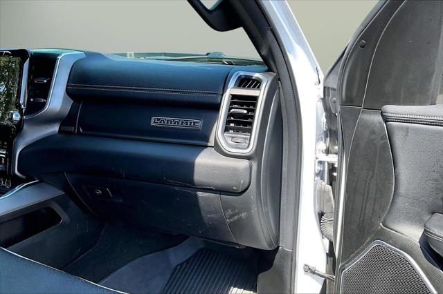 2023 Ram 1500 Laramie Crew Cab 4x4 5'7" Box