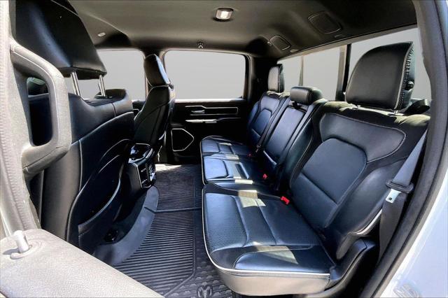 2023 Ram 1500 Laramie Crew Cab 4x4 5'7" Box