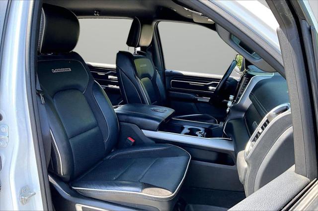2023 Ram 1500 Laramie Crew Cab 4x4 5'7" Box