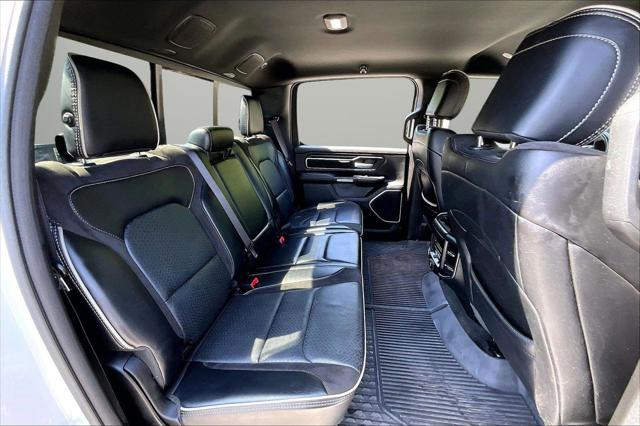2023 Ram 1500 Laramie Crew Cab 4x4 5'7" Box