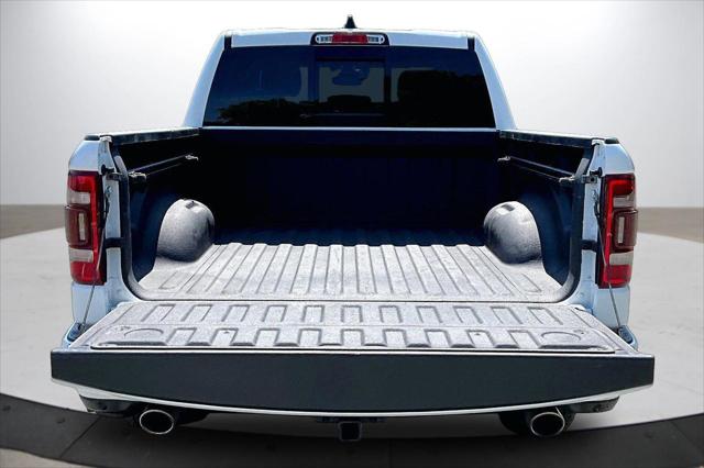2023 Ram 1500 Laramie Crew Cab 4x4 5'7" Box