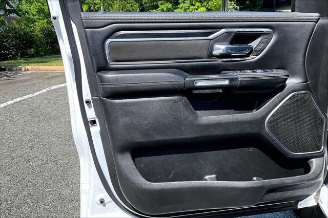 2023 Ram 1500 Laramie Crew Cab 4x4 5'7" Box