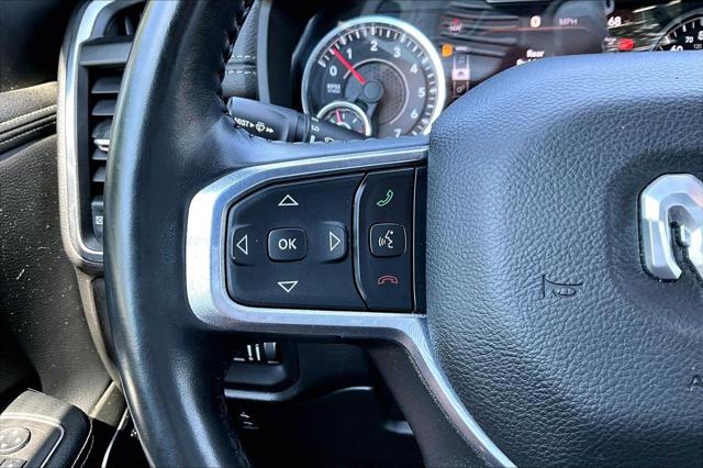 2023 Ram 1500 Laramie Crew Cab 4x4 5'7" Box