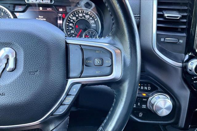 2023 Ram 1500 Laramie Crew Cab 4x4 5'7" Box
