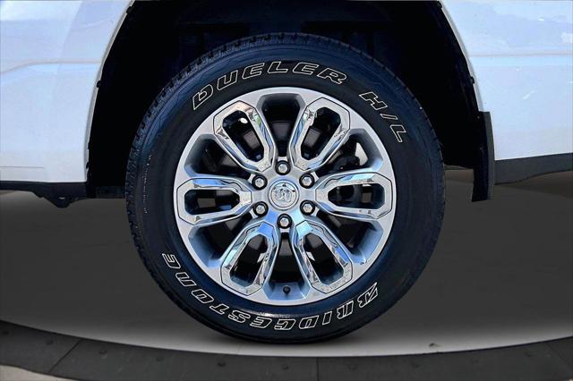 2023 Ram 1500 Laramie Crew Cab 4x4 5'7" Box