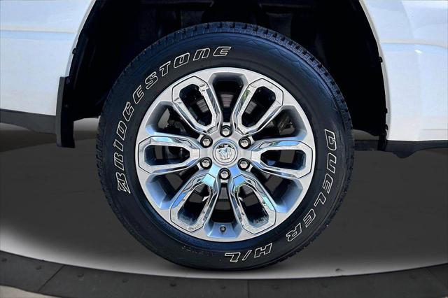 2023 Ram 1500 Laramie Crew Cab 4x4 5'7" Box
