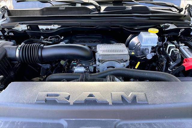 2023 Ram 1500 Laramie Crew Cab 4x4 5'7" Box
