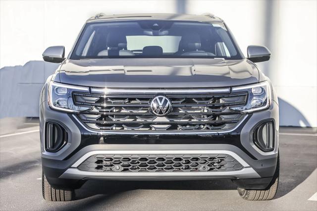 2026 Volkswagen Atlas Cross Sport SEL