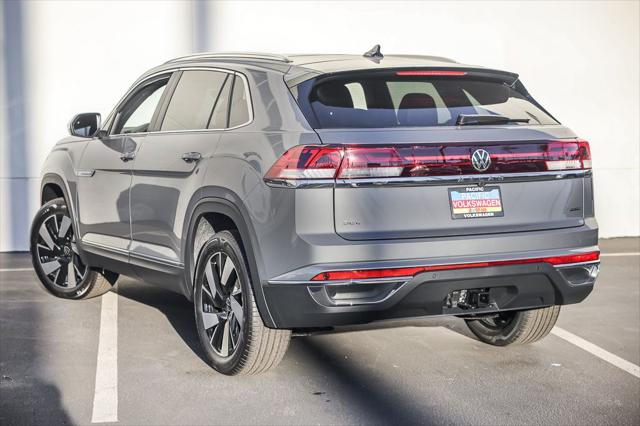 2026 Volkswagen Atlas Cross Sport SEL