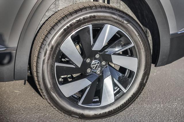 2026 Volkswagen Atlas Cross Sport SEL