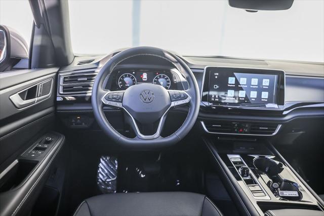 2026 Volkswagen Atlas Cross Sport SEL