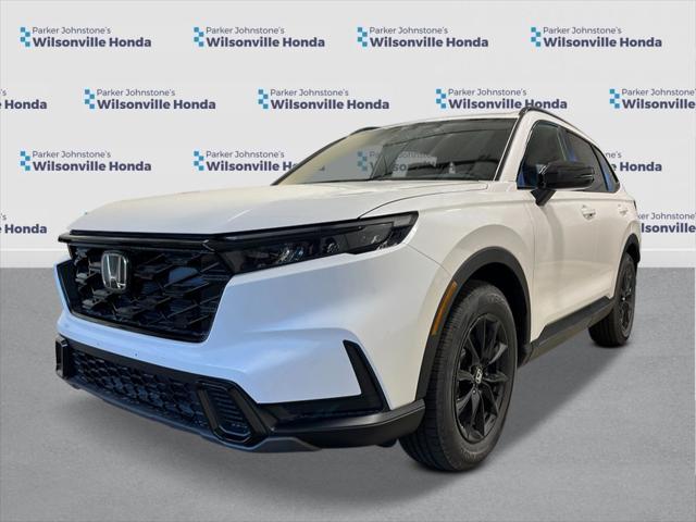 2026 Honda CR-V Hybrid AWD Sport for sale in Wilsonville, OR
