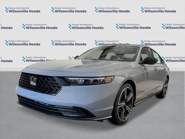 2026 Honda Accord Sedan SE for sale in Wilsonville, OR