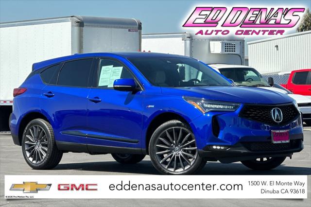 2024 Acura RDX A-SPEC Advance Package for sale in Dinuba, CA
