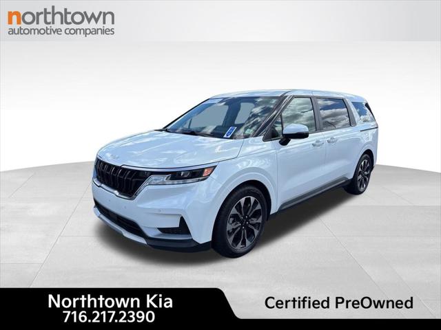 2023 Kia Carnival MPV EX for sale in Amherst, NY