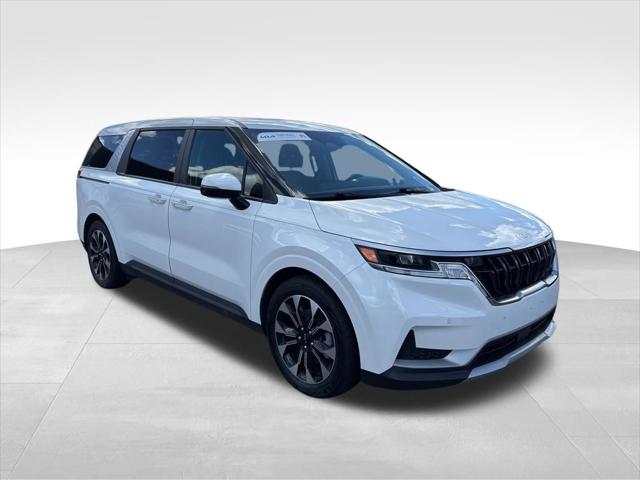 2023 Kia Carnival MPV EX