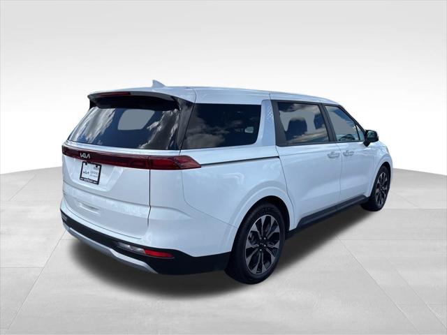 2023 Kia Carnival MPV EX