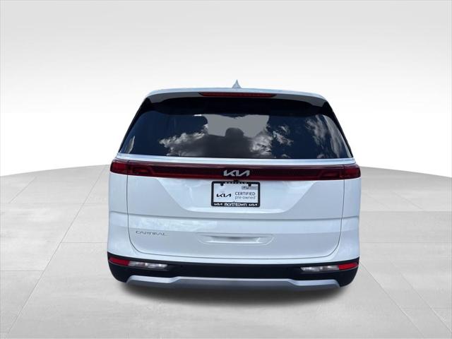 2023 Kia Carnival MPV EX
