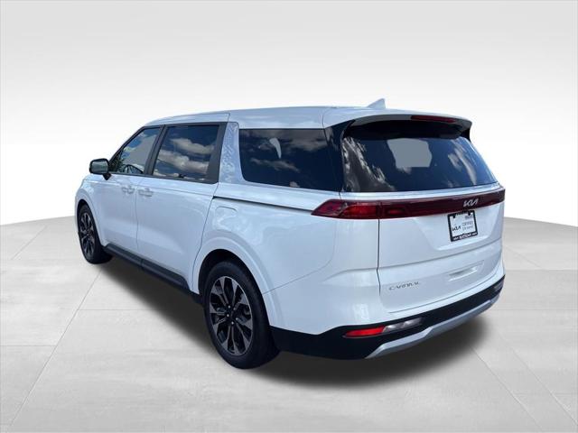 2023 Kia Carnival MPV EX