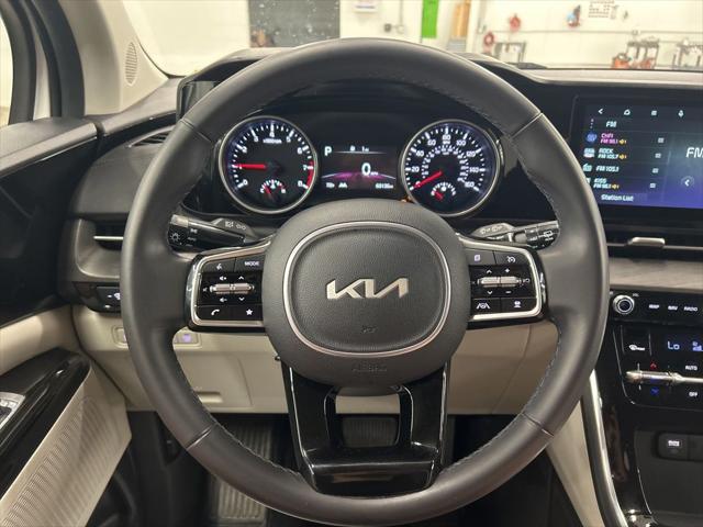2023 Kia Carnival MPV EX