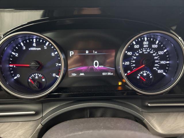 2023 Kia Carnival MPV EX