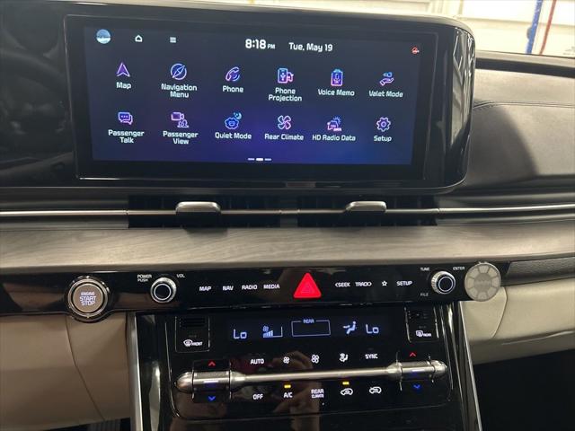 2023 Kia Carnival MPV EX