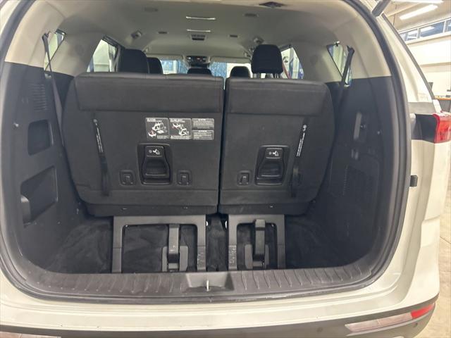 2023 Kia Carnival MPV EX