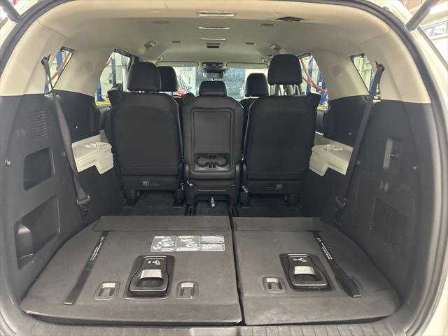 2023 Kia Carnival MPV EX