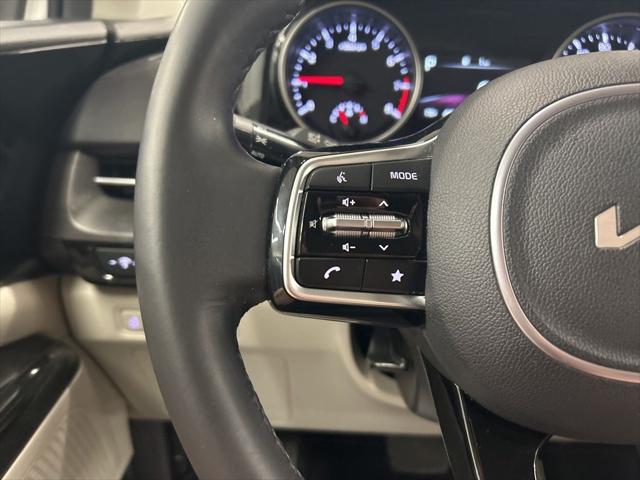 2023 Kia Carnival MPV EX